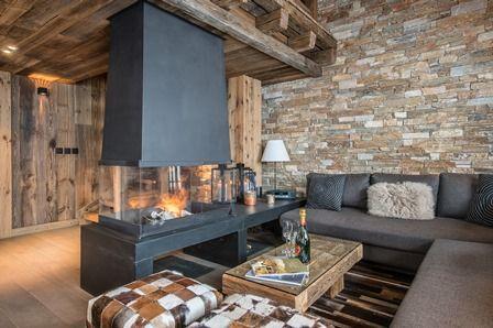 Chalet LE REFUGE - Méribel Village 1400