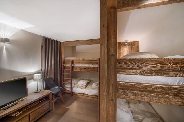Chalet LE REFUGE - Méribel Village 1400