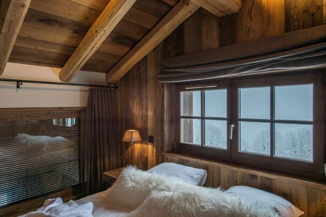 Chalet LE REFUGE - Méribel Village 1400