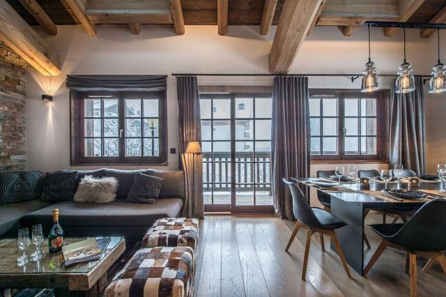 Chalet LE REFUGE - Méribel Village 1400