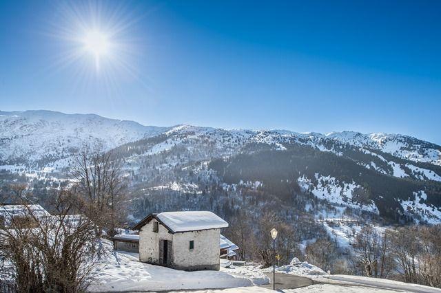 Chalet LE REFUGE - Méribel Village 1400