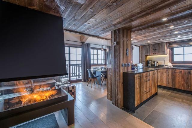 Chalet LE REFUGE - Méribel Village 1400