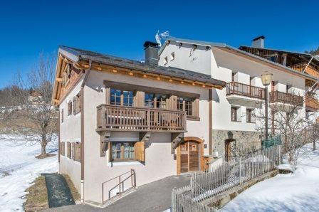 Chalet LE REFUGE - Méribel Village 1400