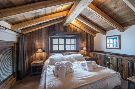 Chalet LE REFUGE - Méribel Village 1400