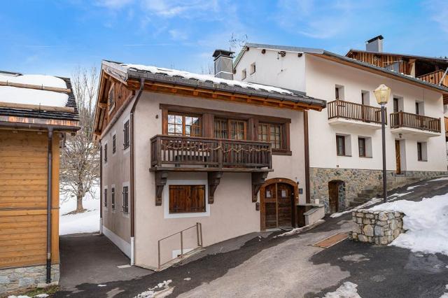 Chalet LE REFUGE - Méribel Village 1400