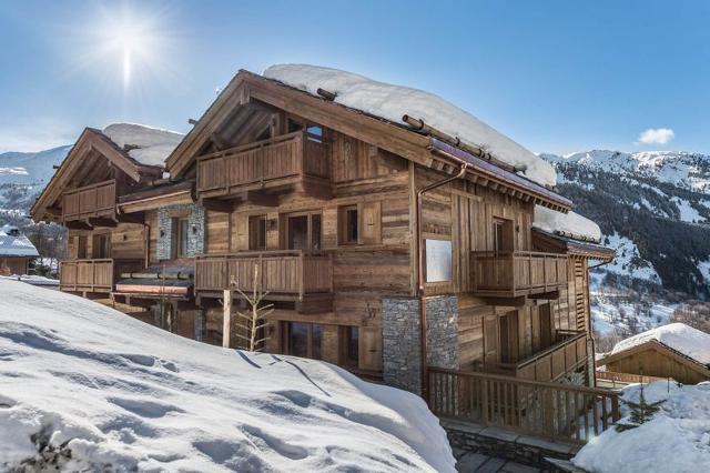 Apartements LES BELLES ALPES - Méribel Village 1400