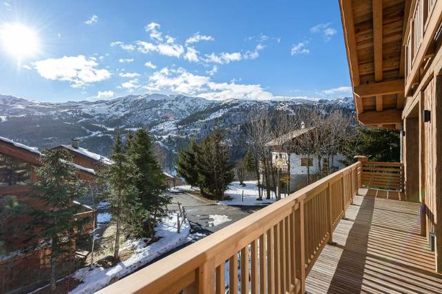 Chalet LES FLOCONS - Méribel Village 1400