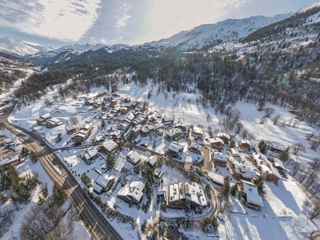 Chalet LES VOUTES - Méribel Village 1400