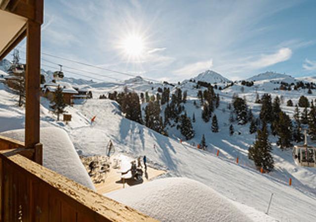 Hôtel Carlina 4* - Plagne - Belle Plagne