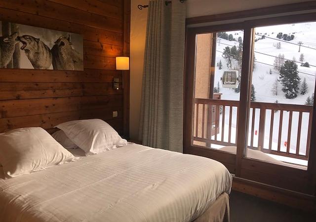 Hôtel Carlina 4* - Plagne - Belle Plagne