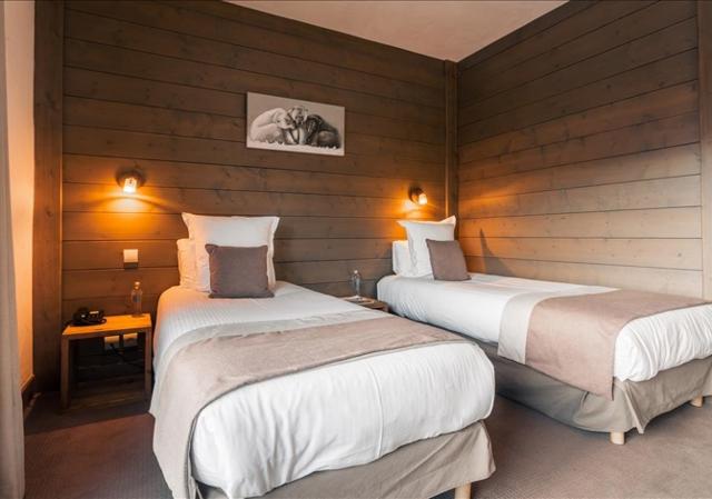 Hôtel Carlina 4* - Plagne - Belle Plagne