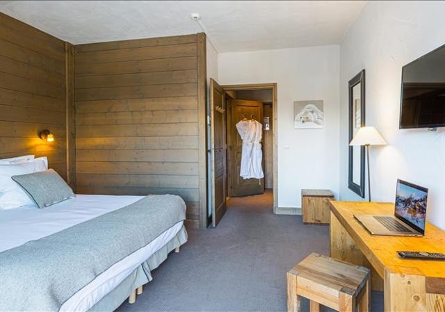 Hôtel Carlina 4* - Plagne - Belle Plagne