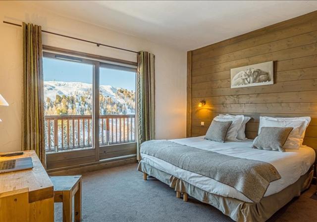 Hôtel Carlina 4* - Plagne - Belle Plagne