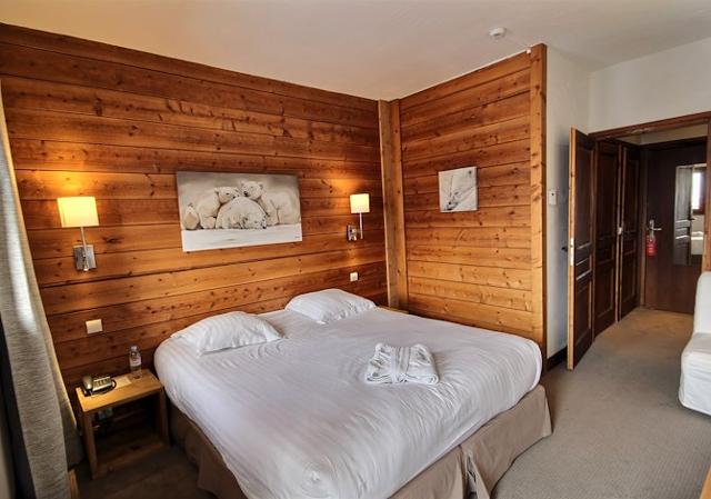 Hôtel Carlina 4* - Plagne - Belle Plagne