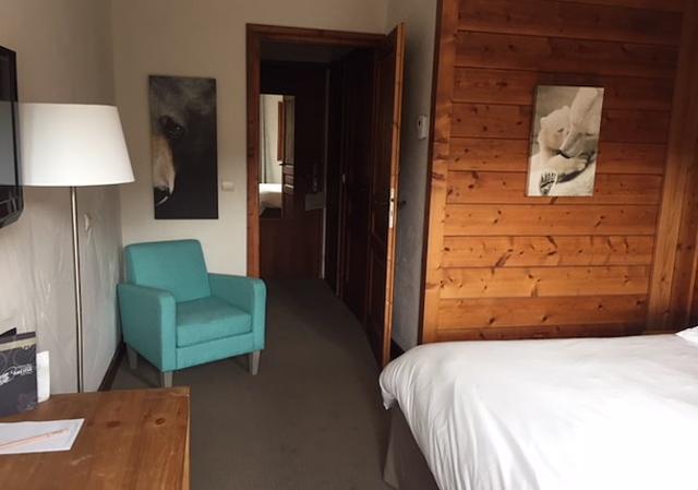 Hôtel Carlina 4* - Plagne - Belle Plagne