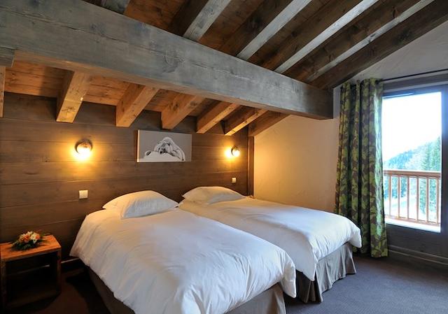 Hôtel Carlina 4* - Plagne - Belle Plagne