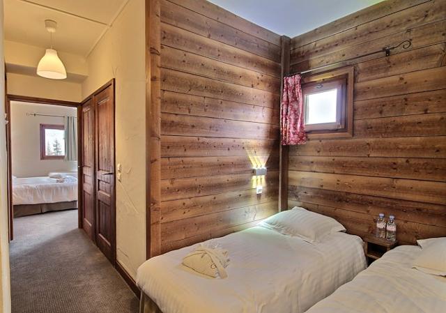 Hôtel Carlina 4* - Plagne - Belle Plagne