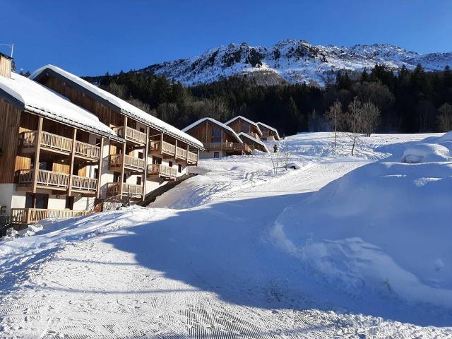 Appartment Lumi G431 - Valmorel