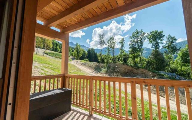 Appartment Lumi G431 - Valmorel