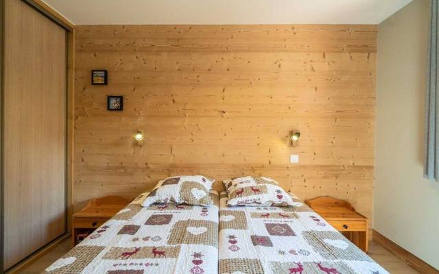 Appartment Lumi G431 - Valmorel