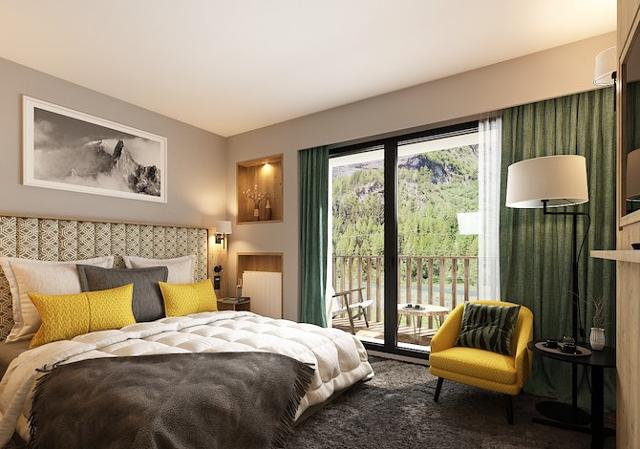 Hôtel FULLLife 4* - Tignes 1550 Les Brévières