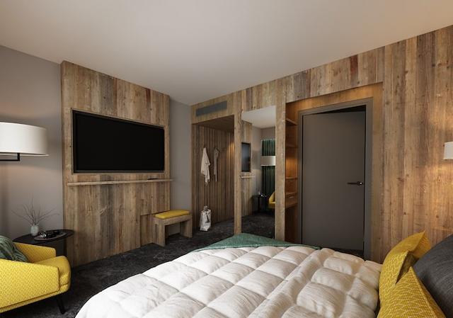 Hôtel FULLLife 4* - Tignes 1550 Les Brévières