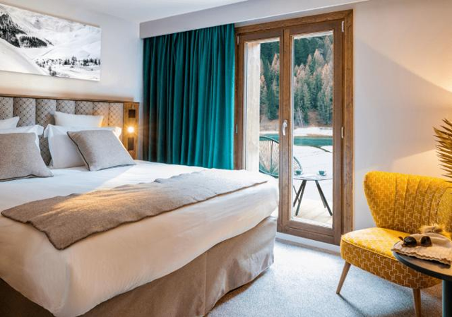 Hôtel FULLLife 4* - Tignes 1550 Les Brévières