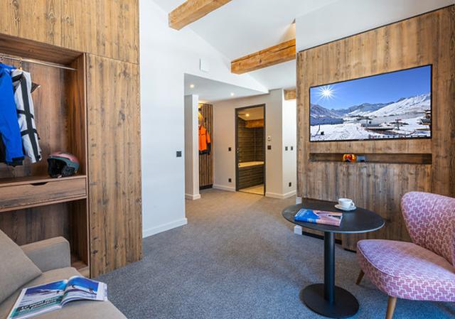 Hôtel FULLLife 4* - Tignes 1550 Les Brévières