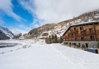 Hôtel FULLLife 4* - Tignes 1550 Les Brévières