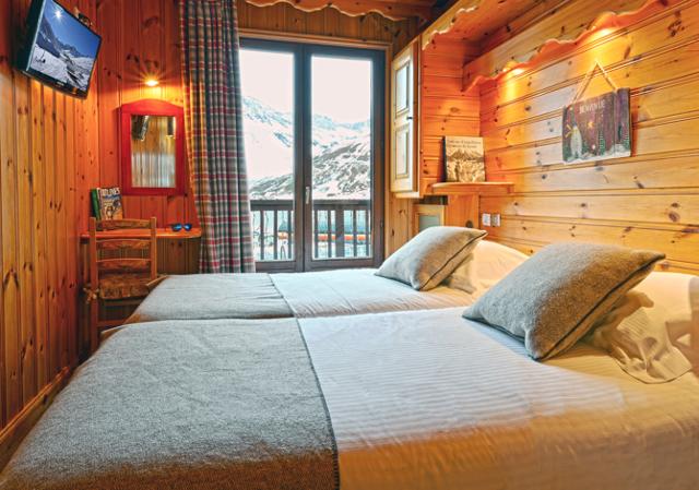 Hôtel L'Arbina 3* - Tignes 2100 Le Lac