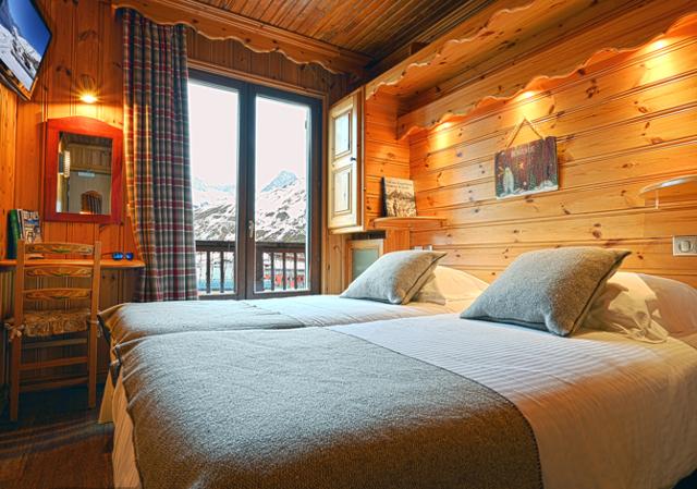 Hôtel L'Arbina 3* - Tignes 2100 Le Lac