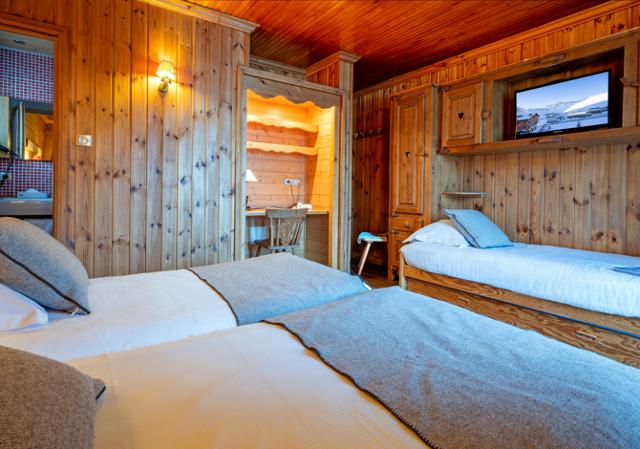 Hôtel L'Arbina 3* - Tignes 2100 Le Lac