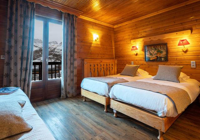 Hôtel L'Arbina 3* - Tignes 2100 Le Lac