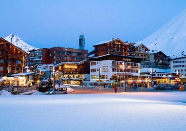 Hôtel L'Arbina 3* - Tignes 2100 Le Lac