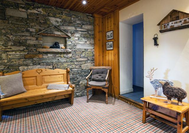 Hôtel L'Arbina 3* - Tignes 2100 Le Lac