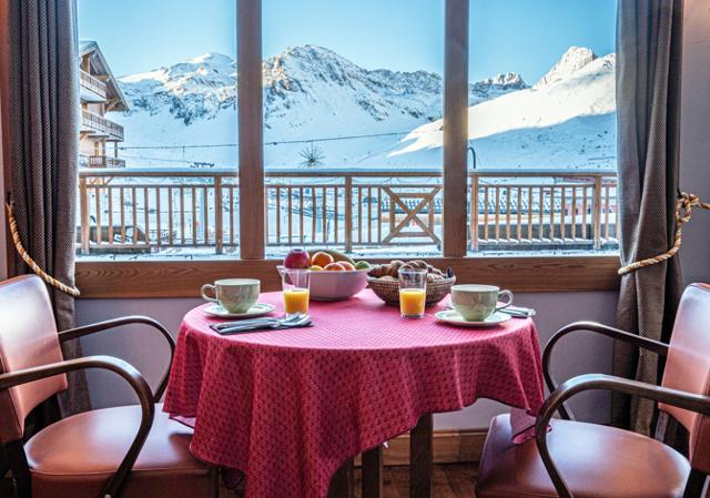 Hôtel L'Arbina 3* - Tignes 2100 Le Lac