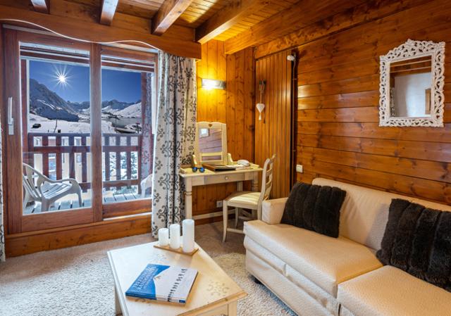 Hôtel Les Campanules 4* - Tignes 2100 Le Lac