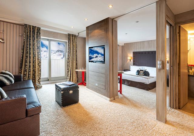 Hôtel Les Campanules 4* - Tignes 2100 Le Lac