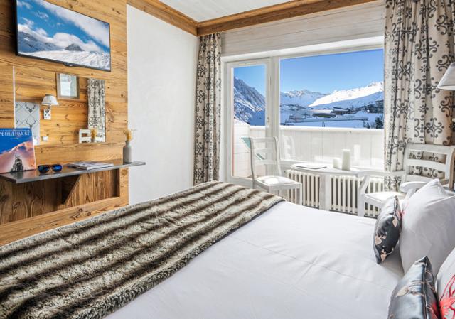 Hôtel Les Campanules 4* - Tignes 2100 Le Lac