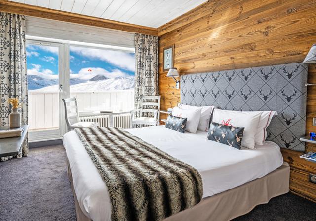 Hôtel Les Campanules 4* - Tignes 2100 Le Lac