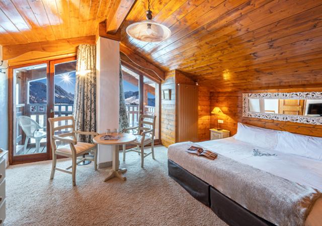 Hôtel Les Campanules 4* - Tignes 2100 Le Lac