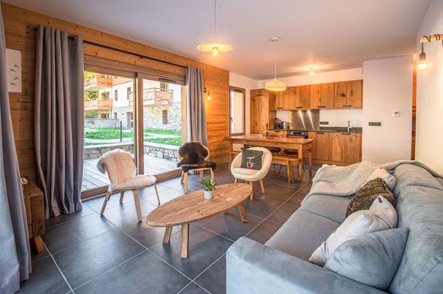 Apartment Les terrasses de la vanoise - Plagne - Champagny en Vanoise