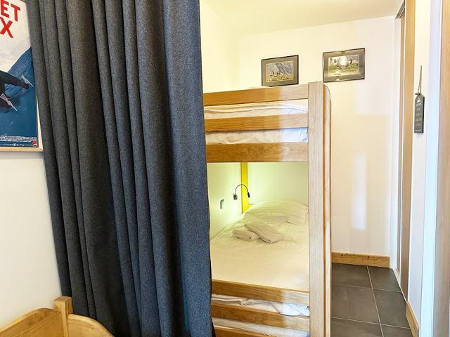 Apartment Les terrasses de la vanoise - Plagne - Champagny en Vanoise