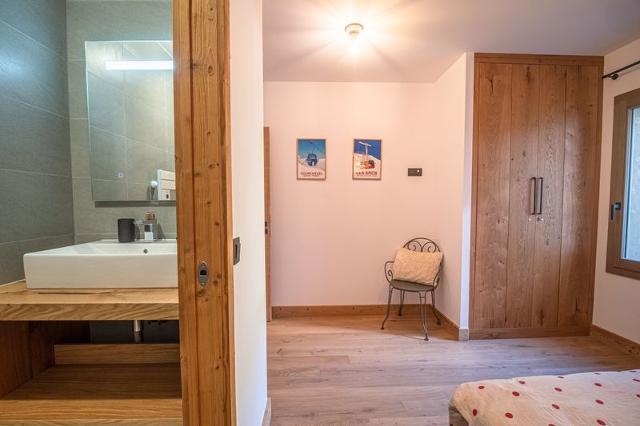 Apartment Les terrasses de la vanoise - Plagne - Champagny en Vanoise