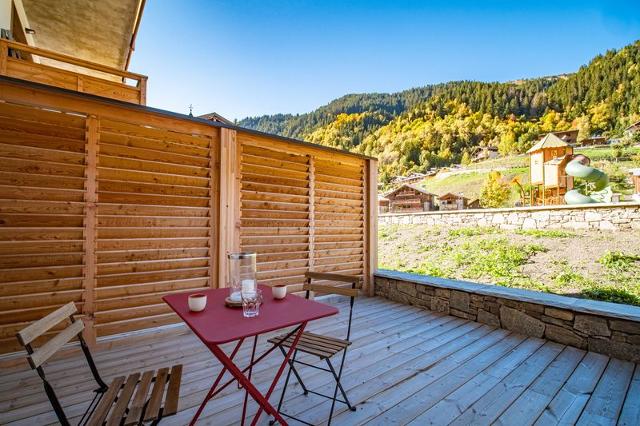 Apartment Les terrasses de la vanoise - Plagne - Champagny en Vanoise