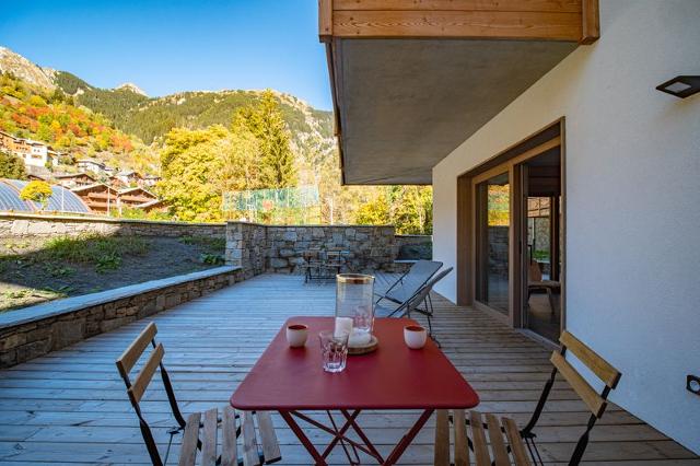 Apartment Les terrasses de la vanoise - Plagne - Champagny en Vanoise