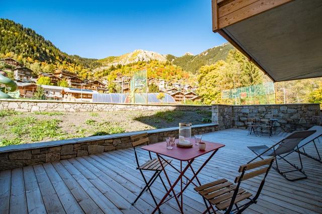 Apartment Les terrasses de la vanoise - Plagne - Champagny en Vanoise