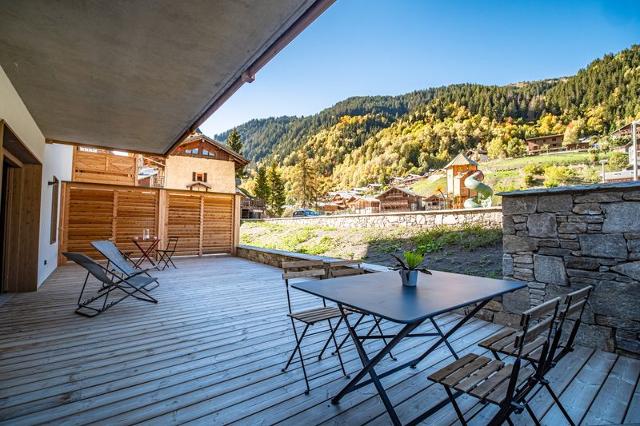 Apartment Les terrasses de la vanoise - Plagne - Champagny en Vanoise