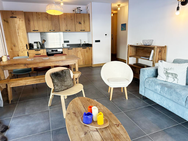 Apartment Les terrasses de la vanoise - Plagne - Champagny en Vanoise