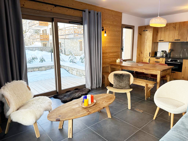 Apartment Les terrasses de la vanoise - Plagne - Champagny en Vanoise